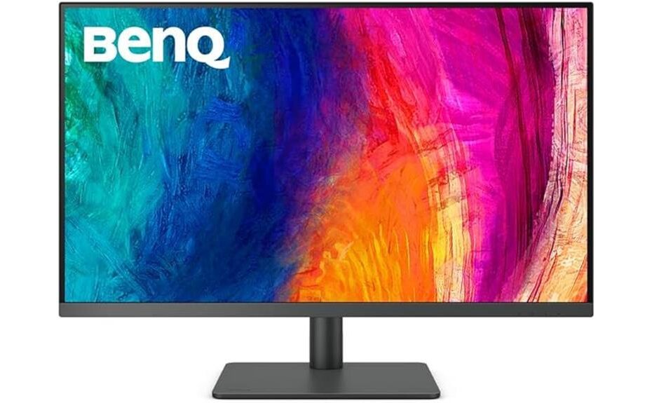 high resolution benq monitor