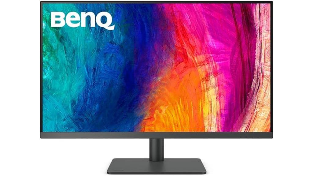 high resolution benq monitor