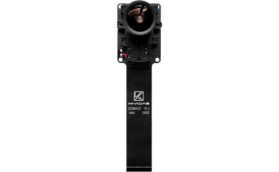 high resolution camera for khadas