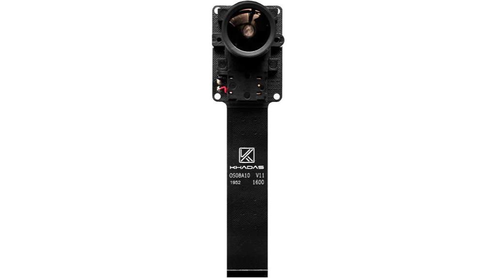 high resolution camera for khadas
