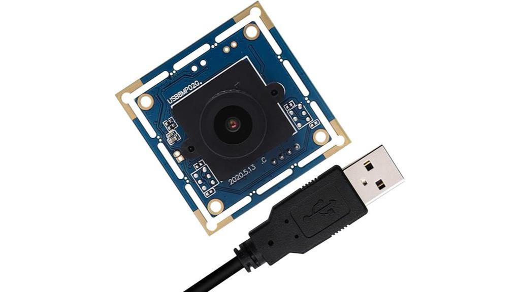 high resolution camera for review