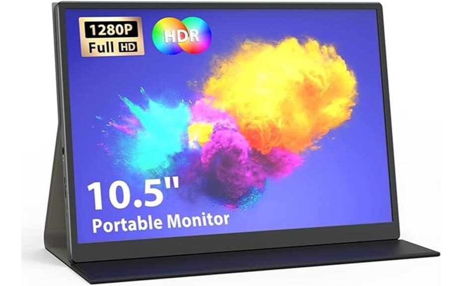 high resolution display with flexibility