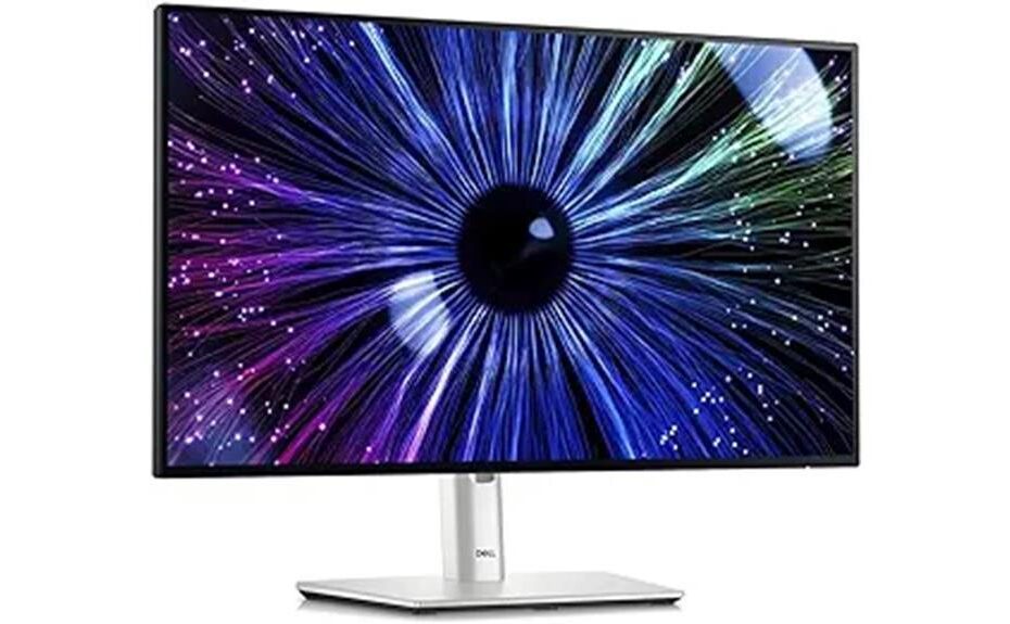 high resolution display with versatility