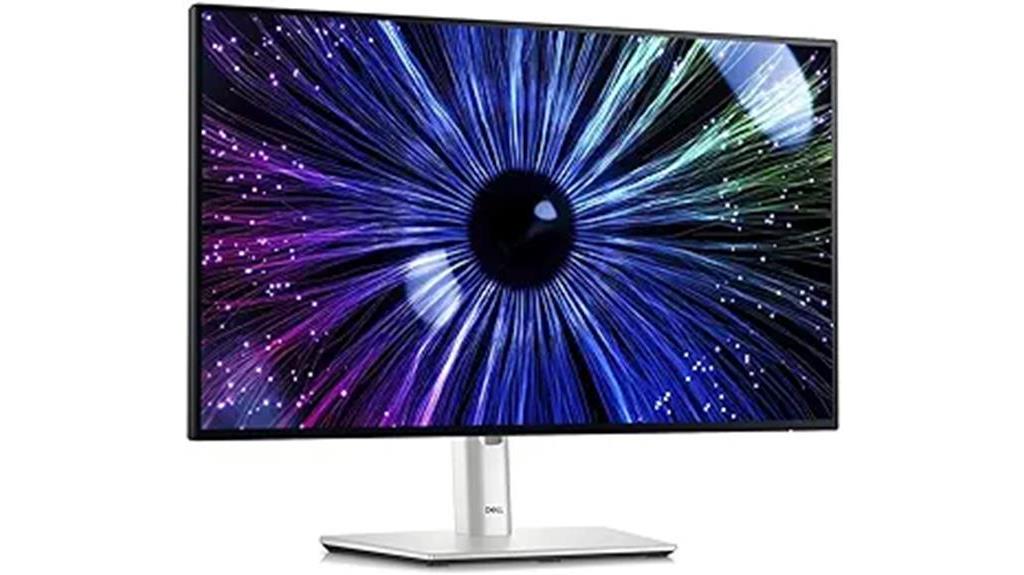high resolution display with versatility