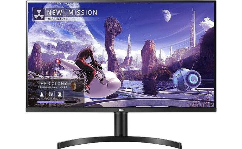 high resolution lg monitor