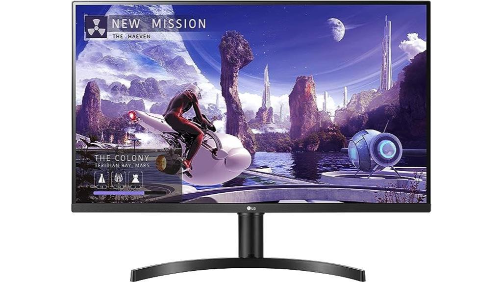 high resolution lg monitor