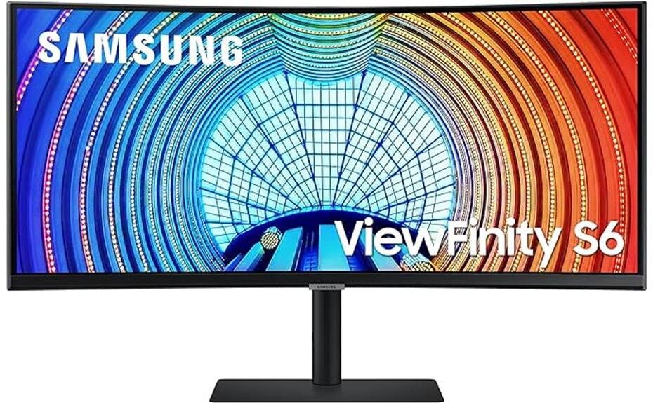 high resolution samsung monitor review