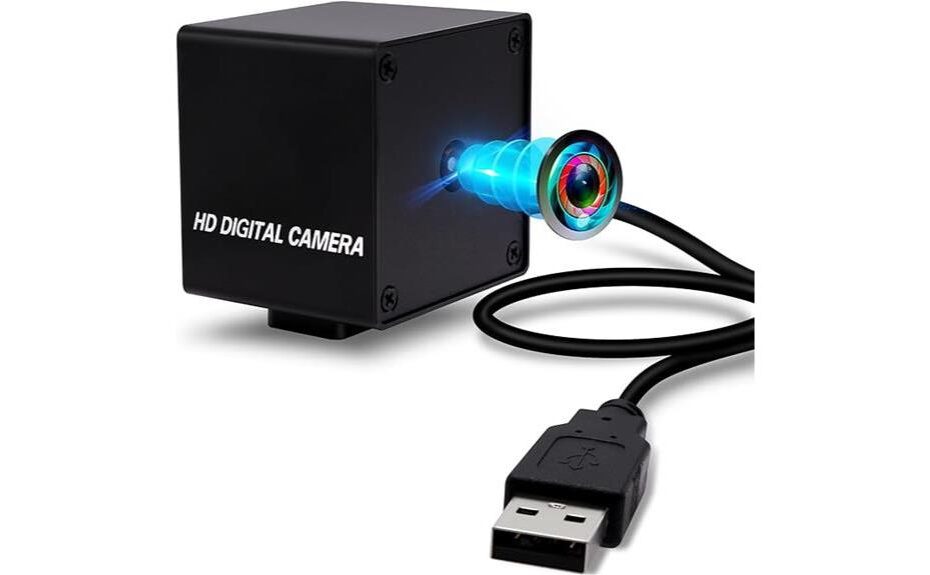 high resolution usb camera