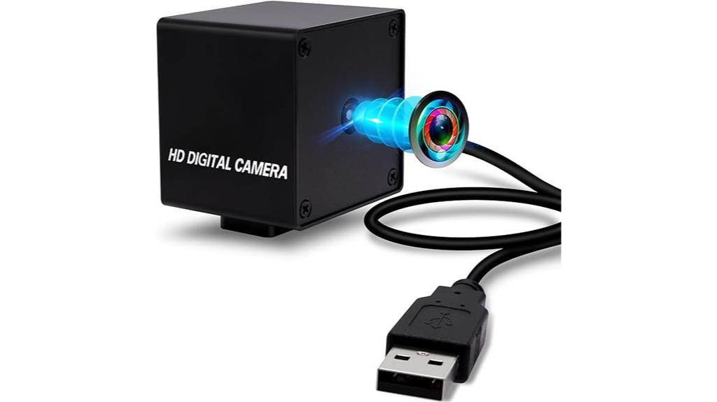 high resolution usb camera