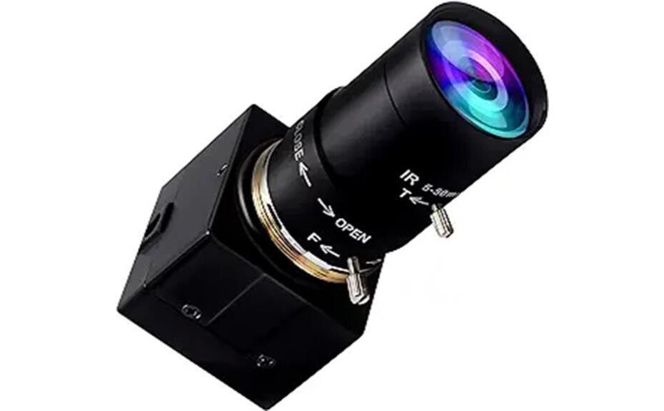 high resolution usb camera
