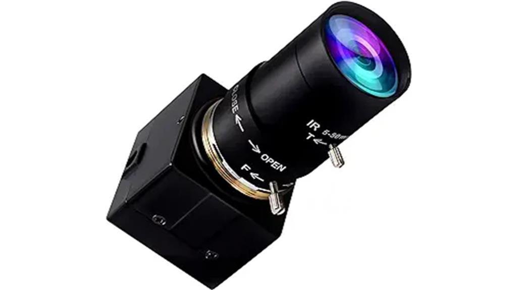 high resolution usb camera