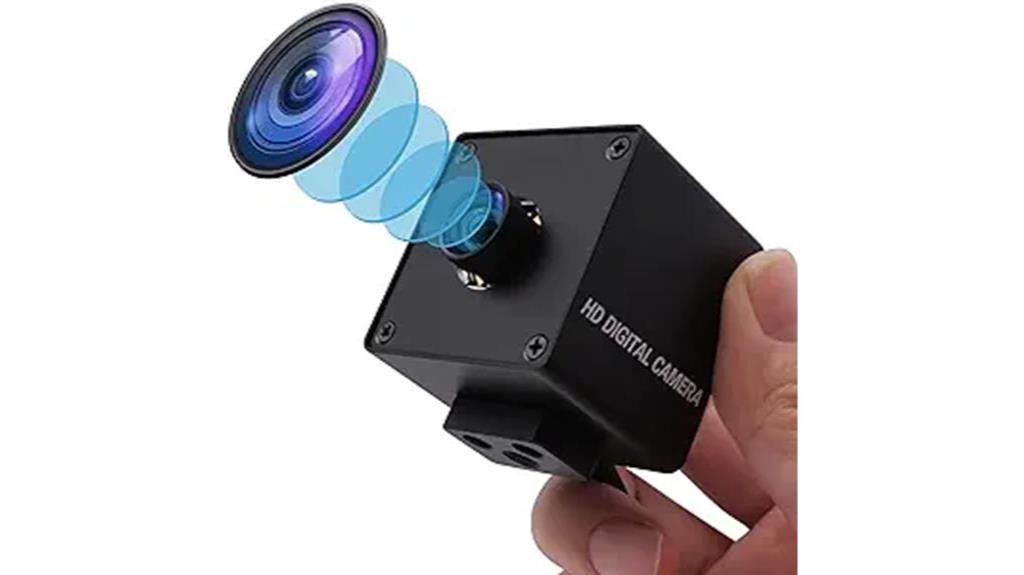 high resolution usb camera review