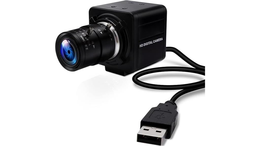 high resolution usb webcam