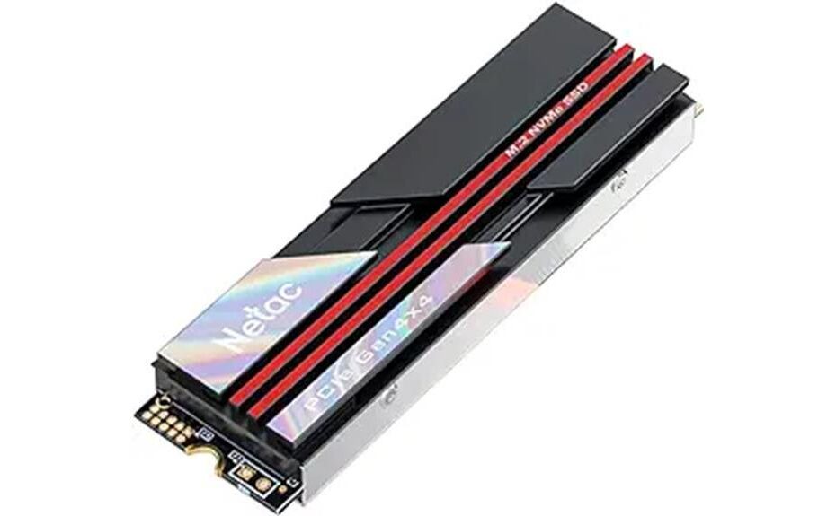 high speed 2tb nvme ssd