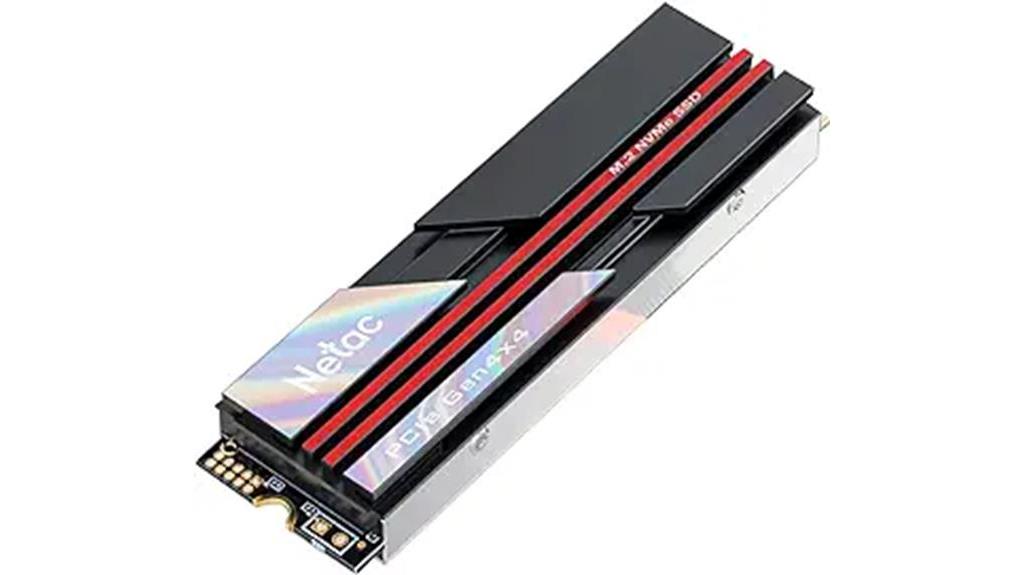 high speed 2tb nvme ssd