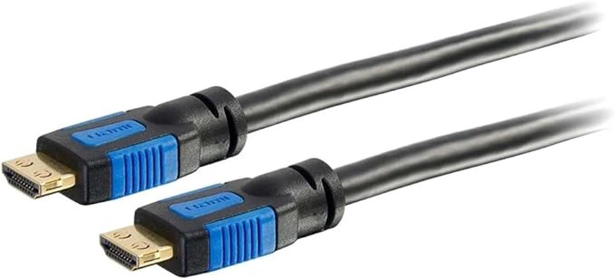 high speed 4k hdmi cable