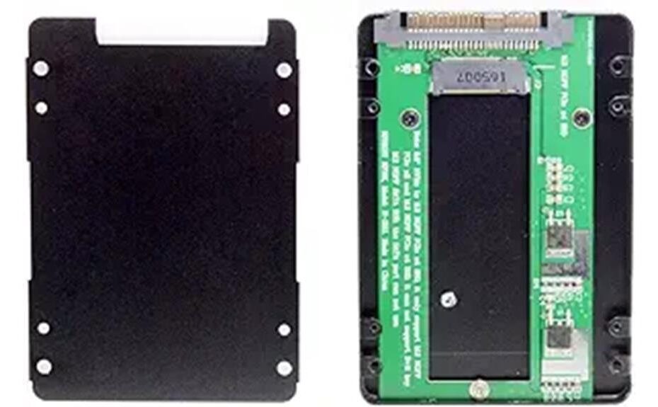 high speed adapter for ssd