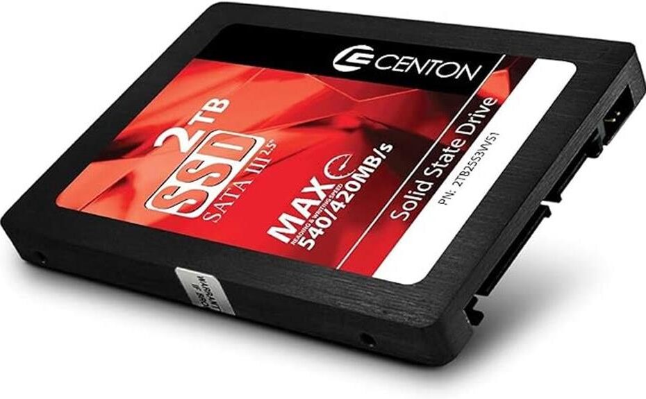 high speed budget friendly storage solution