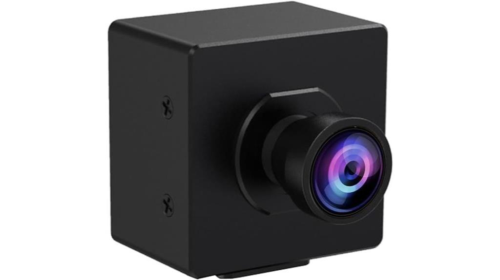 high speed camera module review