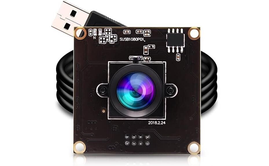 high speed camera module review