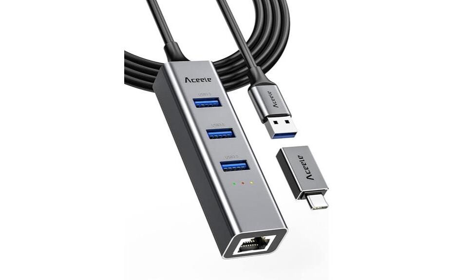 high speed connectivity for devices