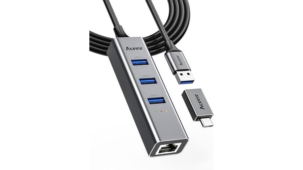 high speed connectivity for devices