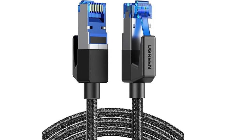 high speed ethernet cable review