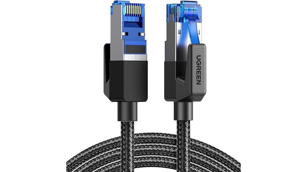 high speed ethernet cable review