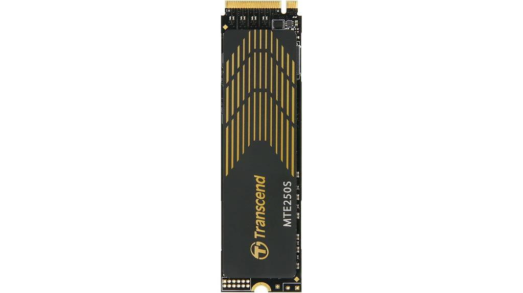 high speed gaming ssd review