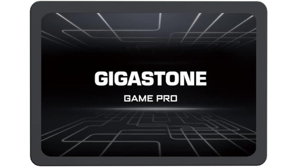 high speed gigastone sata ssd