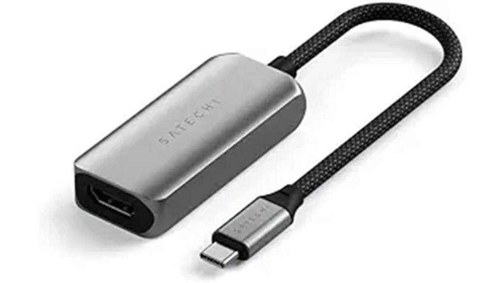 high speed hdmi adapter review