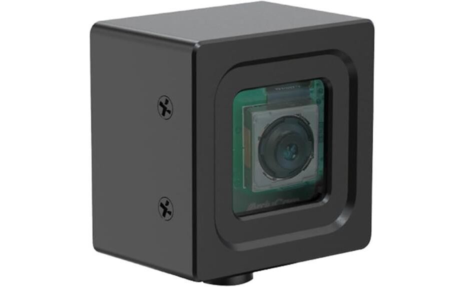 high speed high resolution camera