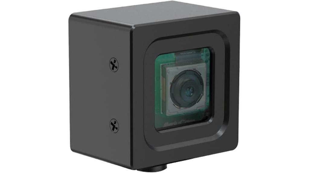 high speed high resolution camera