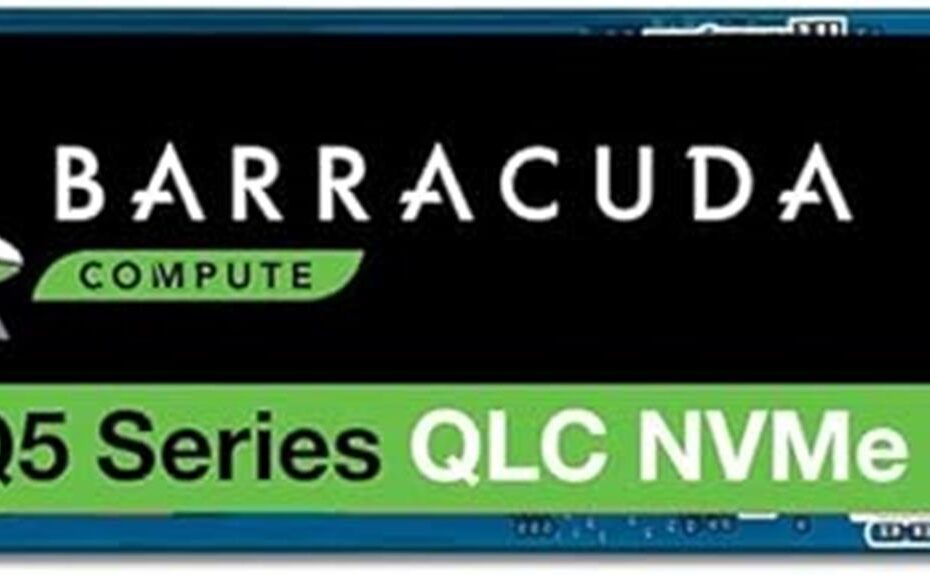 high speed seagate barracuda ssd
