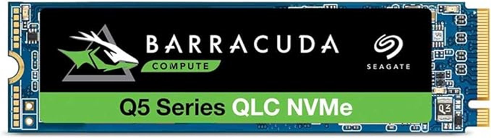 high speed seagate barracuda ssd