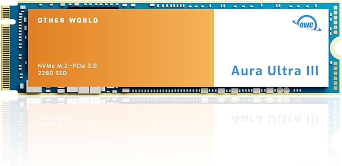 high speed ssd upgrade review