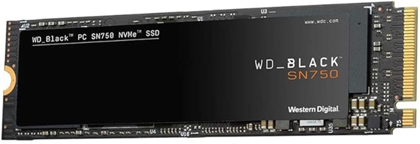 high speed storage drive performance