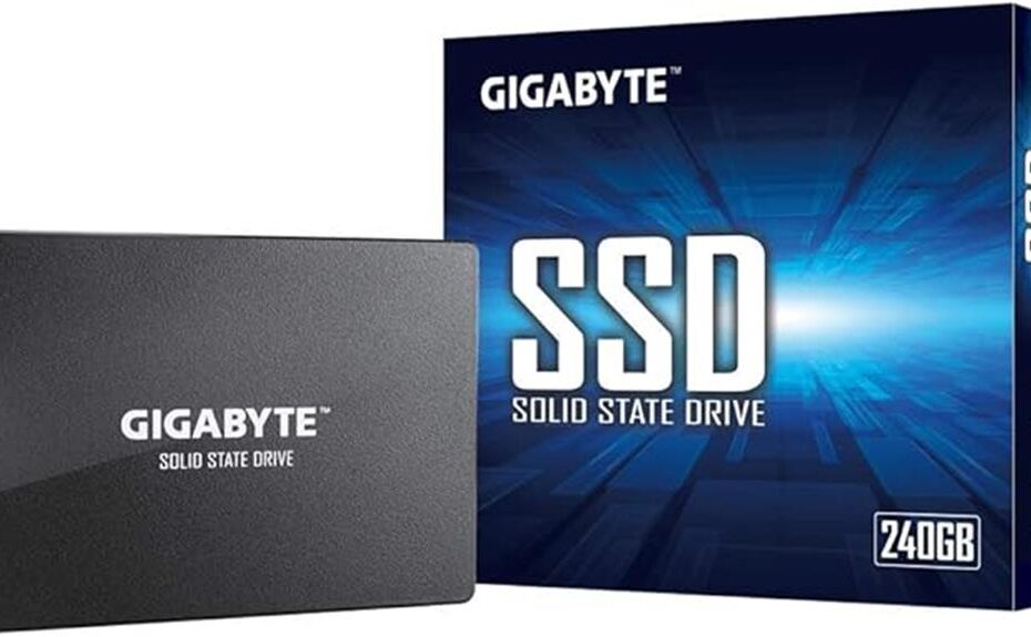 high speed storage for computers