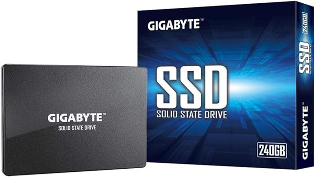 high speed storage for computers
