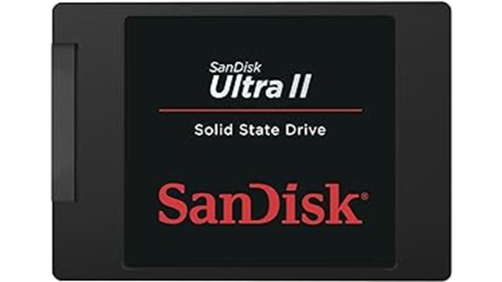 high speed storage performance review