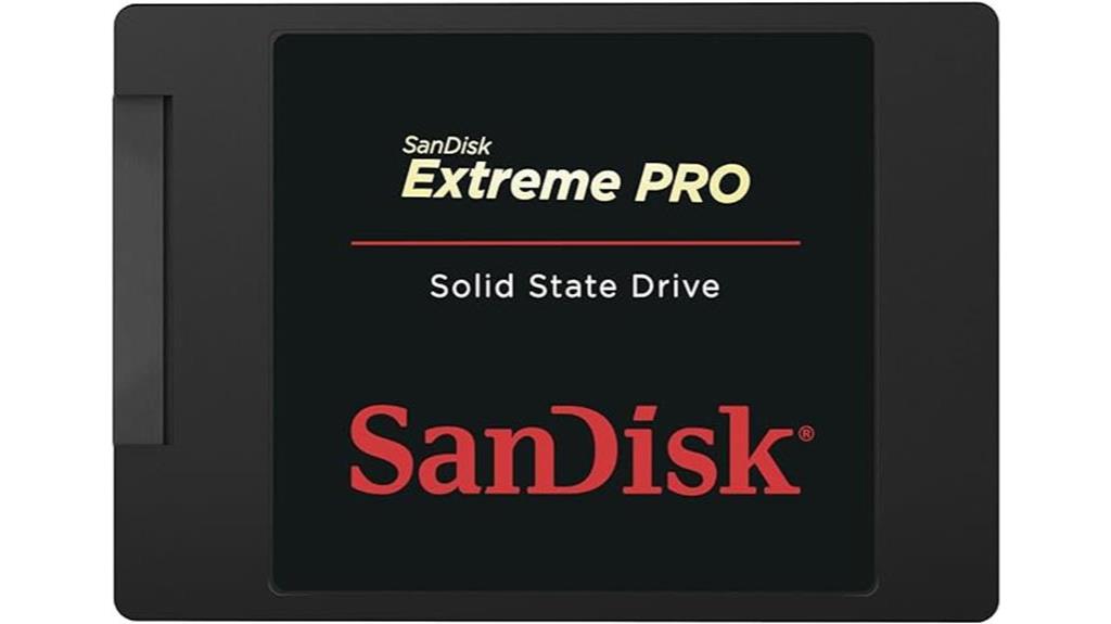 high speed storage performance review
