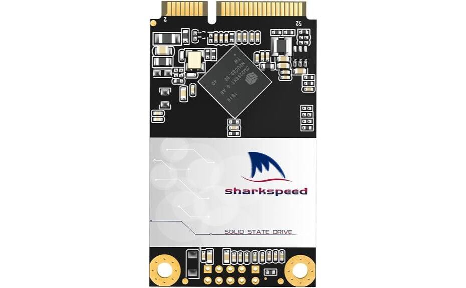 high speed storage performance review