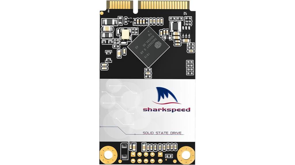 high speed storage performance review
