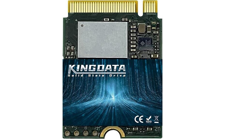 high speed storage performance test