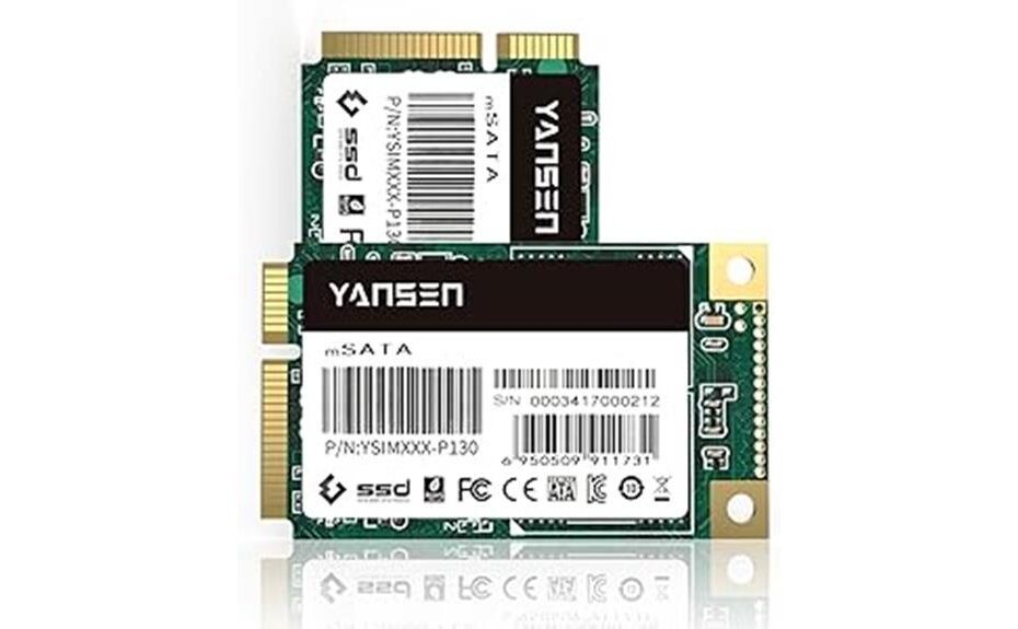 high speed storage solution