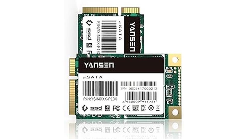 high speed storage solution