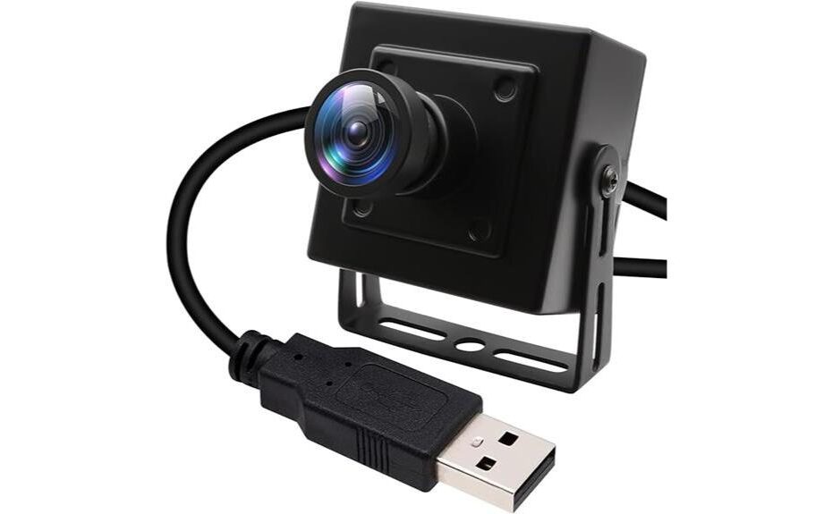 high speed usb camera review