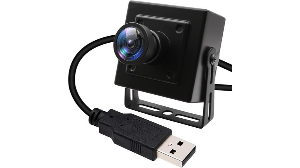 high speed usb camera review