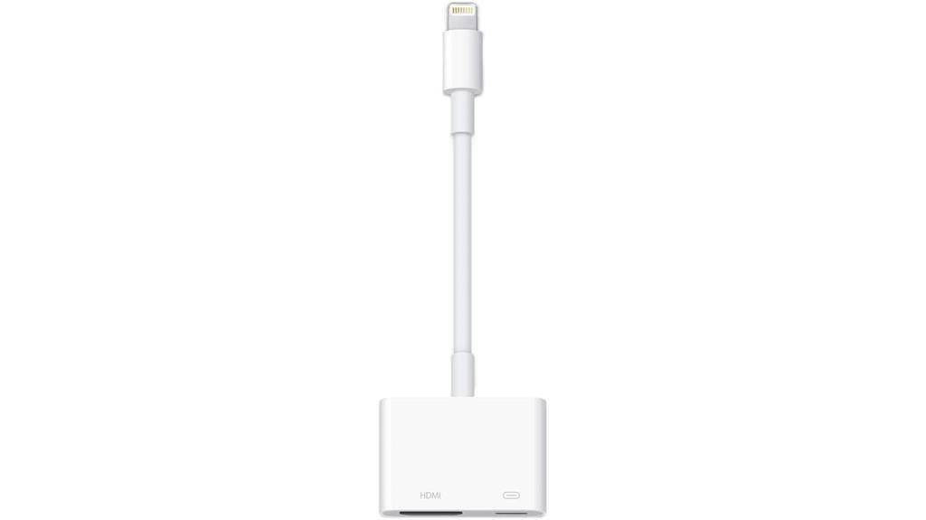 highly rated hdmi adaptor
