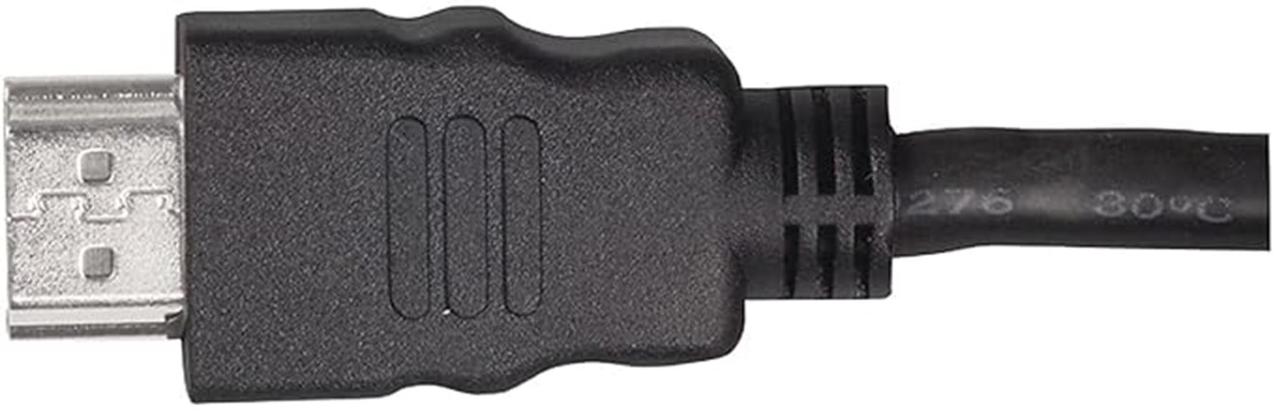 highly rated hdmi cable
